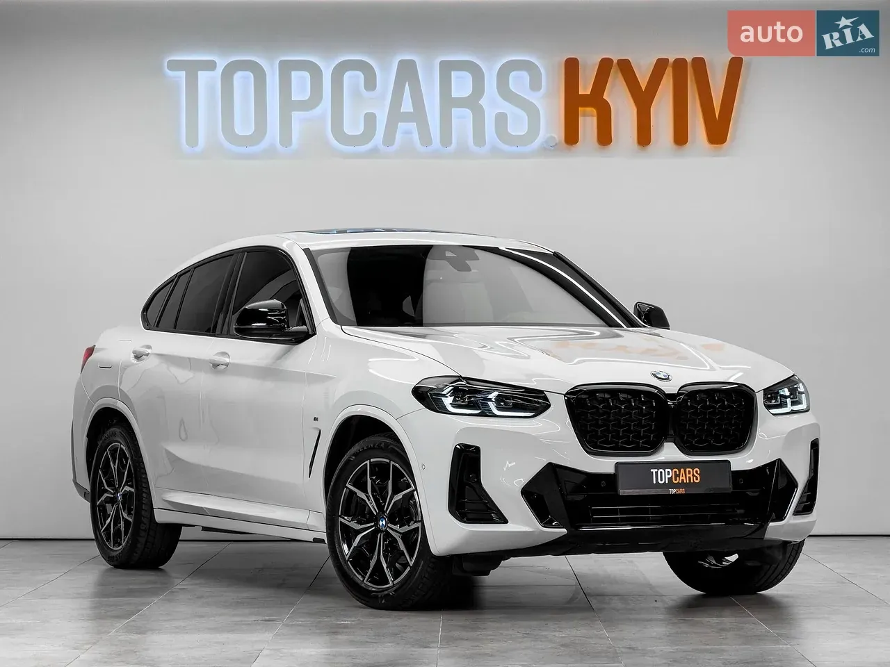 BMW X4 2022 photo 2