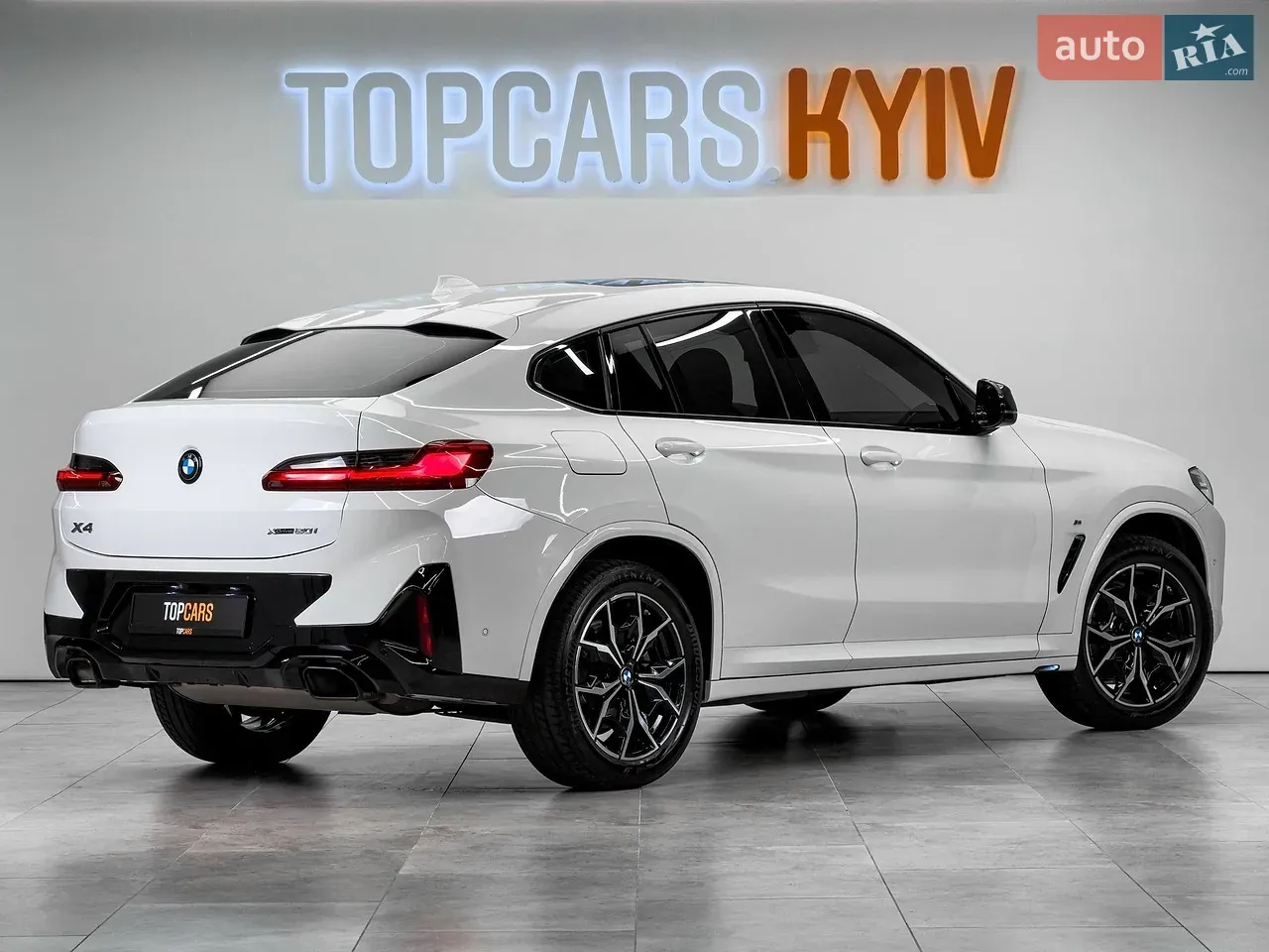 BMW X4 2022 photo 3
