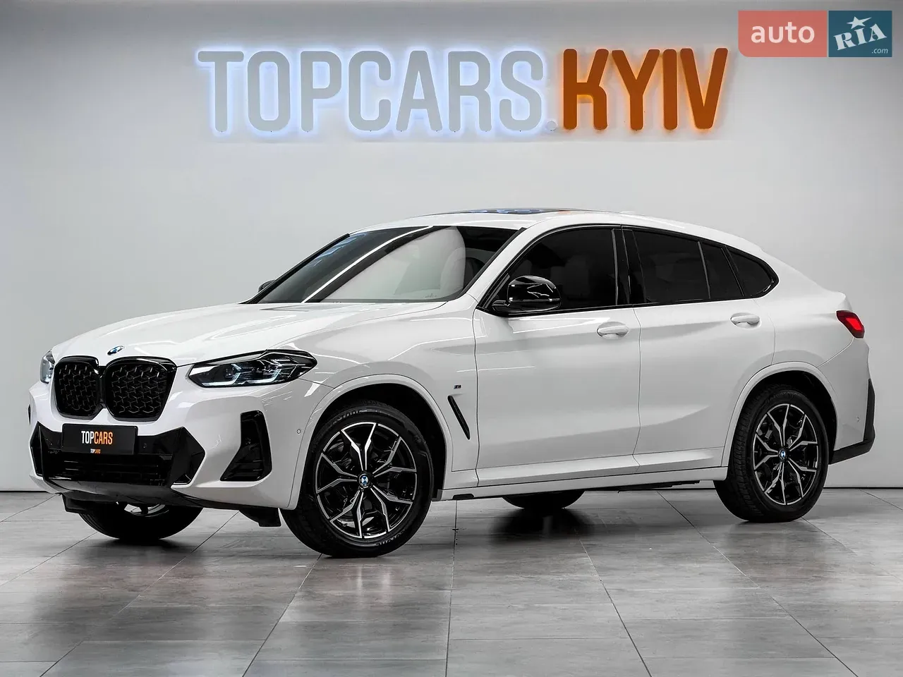 BMW X4 2022 photo 5