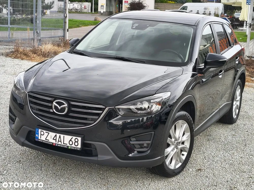 Mazda Cx-5 2016 photo 2