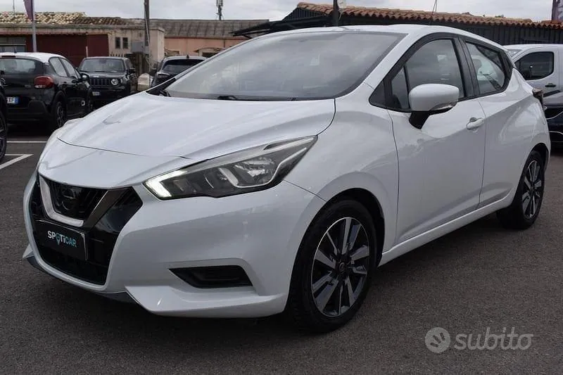 Nissan Micra
