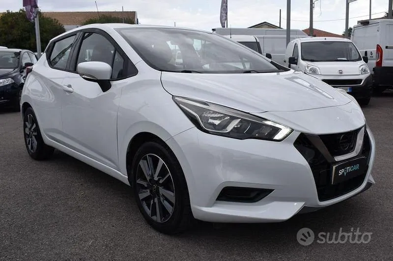 Nissan Micra 2018 photo 3