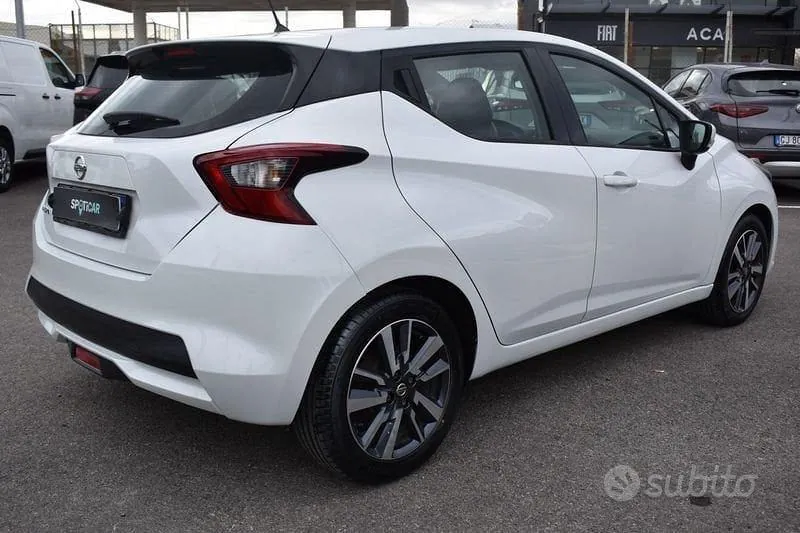 Nissan Micra 2018 photo 4