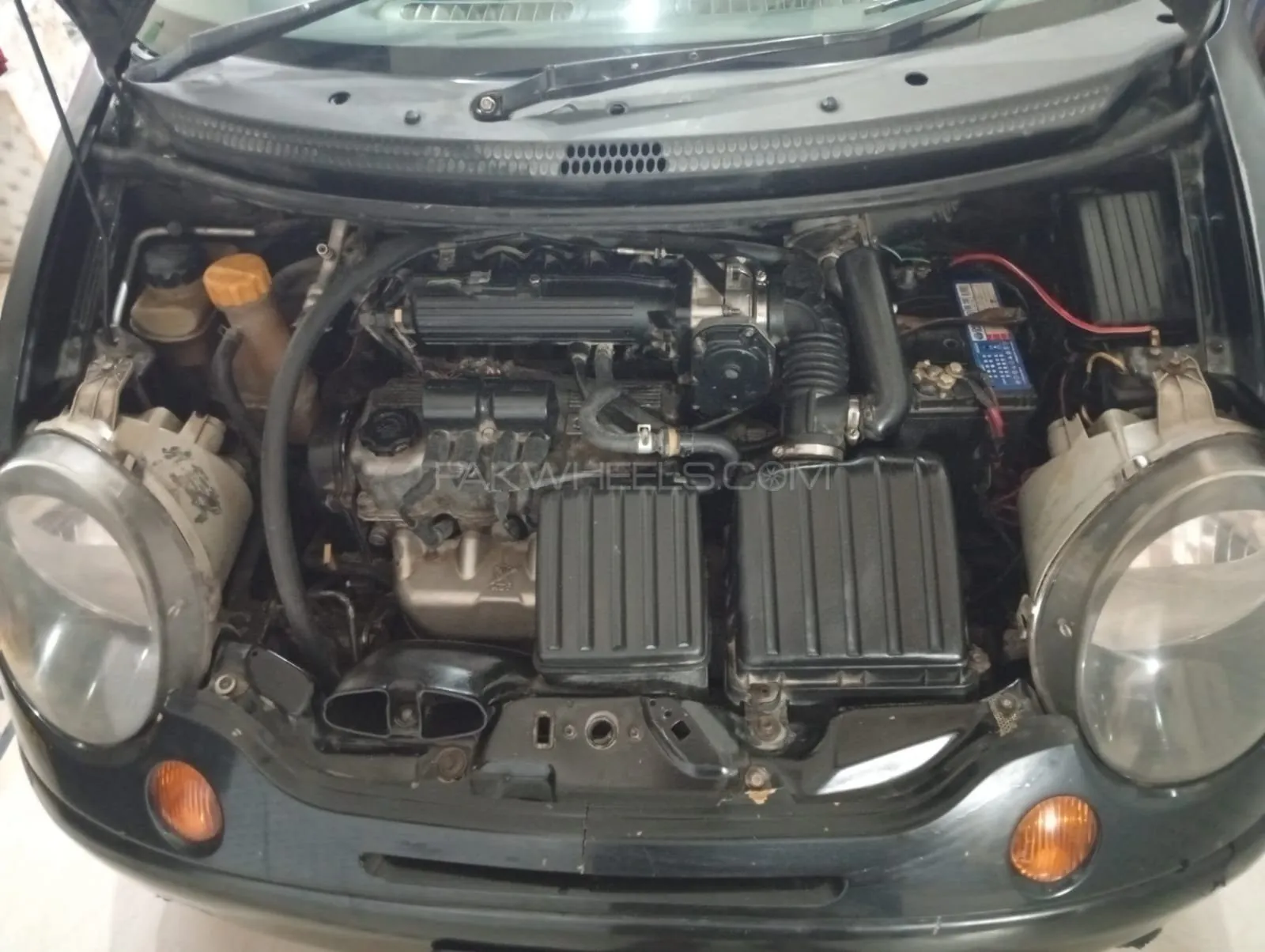 Chevrolet Joy