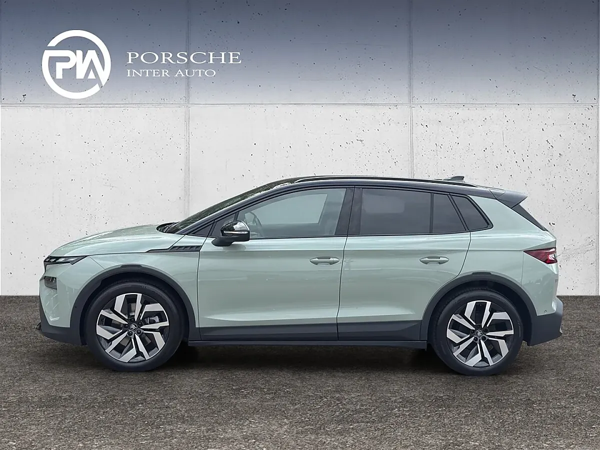 Skoda Elroq 2026 photo 3