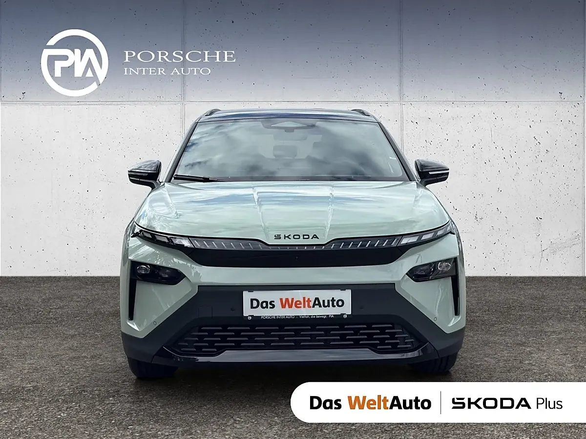 Skoda Elroq