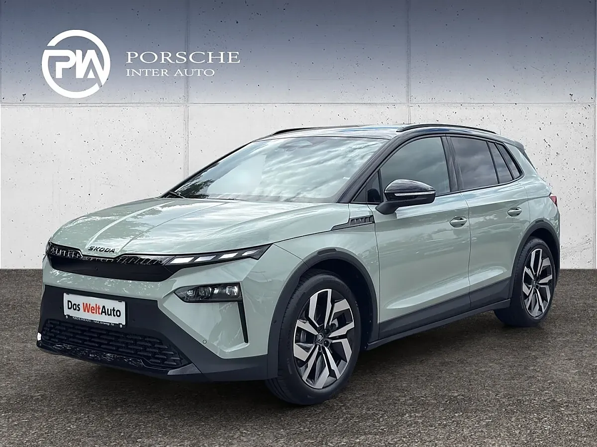Skoda Elroq 2026 photo 2