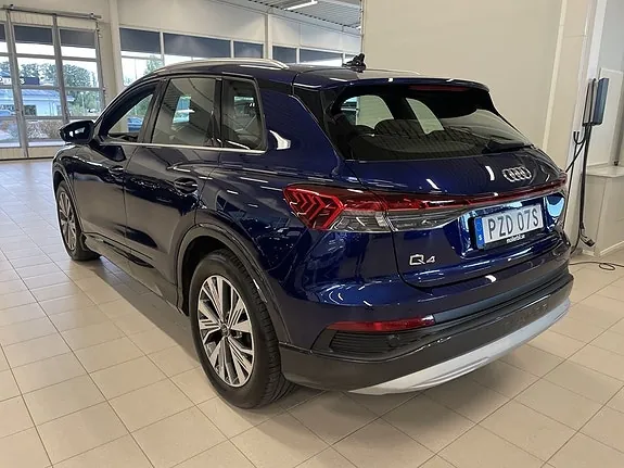 Audi Q4 E-Tron 2024 photo 5