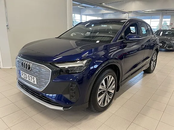Audi Q4 E-Tron 2024 photo 3