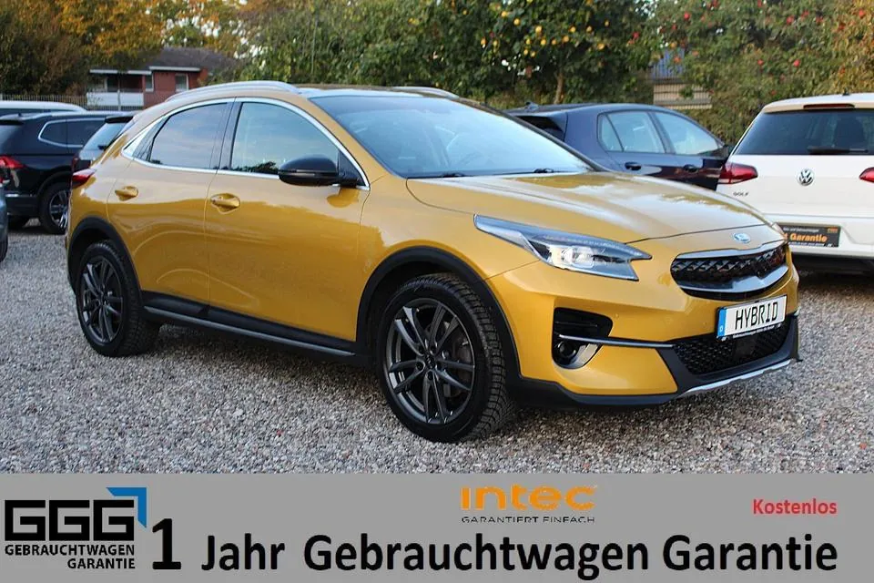 Kia Xceed