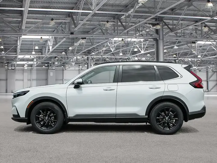 Honda Cr-V 2026 photo 3