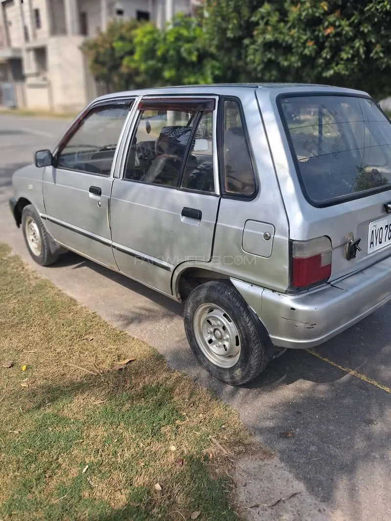 Suzuki Mehran