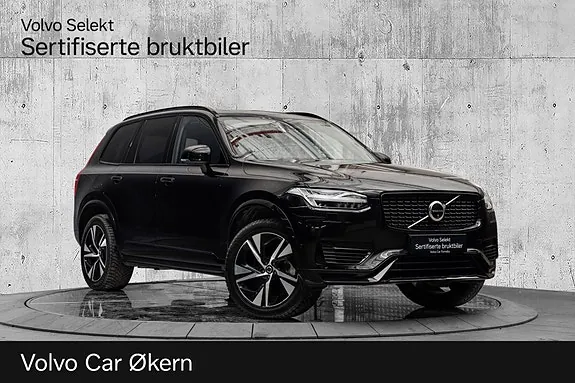 Volvo Xc90