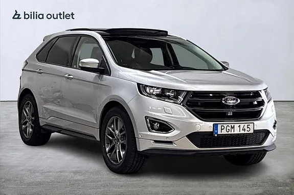 Ford Edge 2017 photo 4