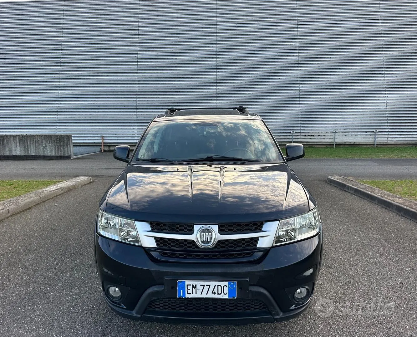 Fiat Freemont 2013 photo 2