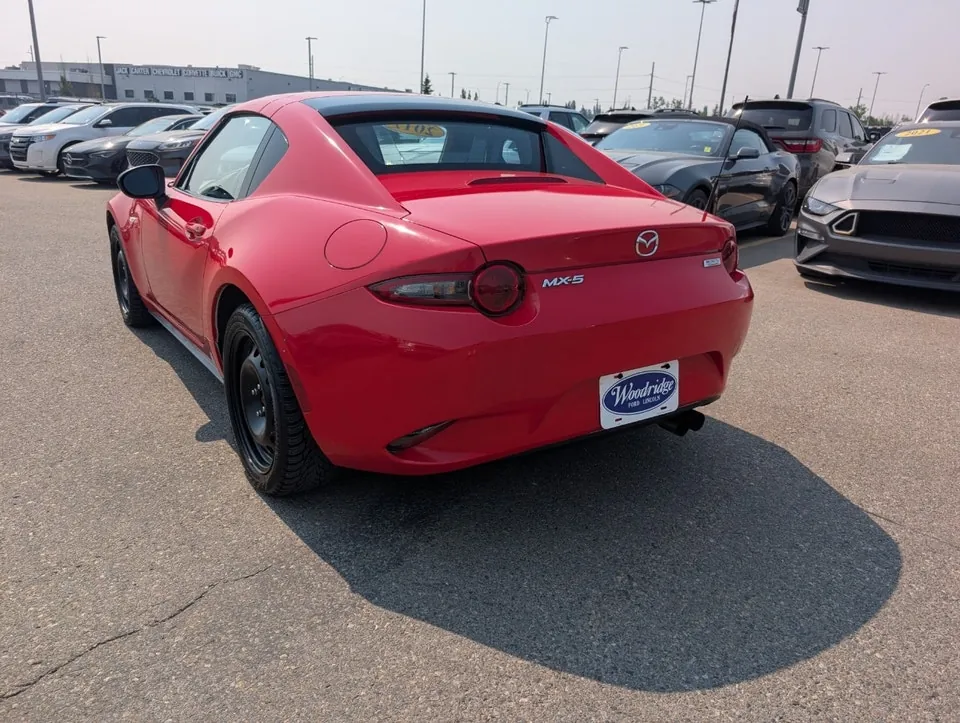 Mazda Mx-5 2017 photo 3