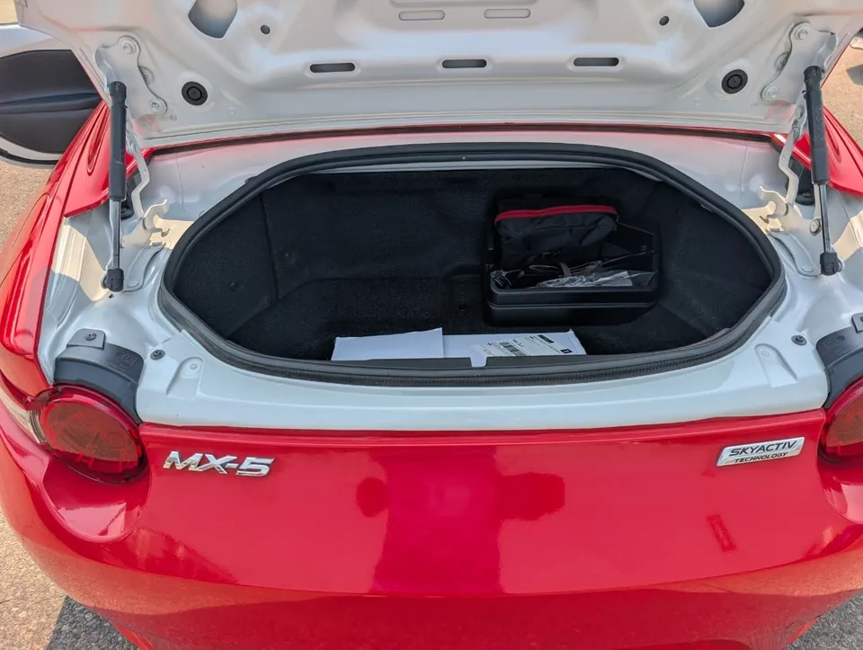 Mazda Mx-5 2017 photo 5