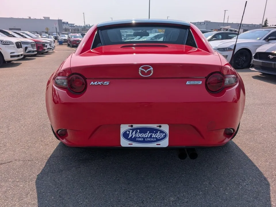 Mazda Mx-5 2017 photo 4