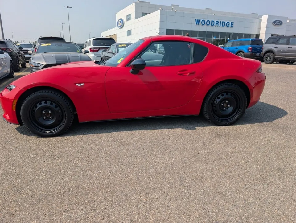 Mazda Mx-5 2017 photo 2