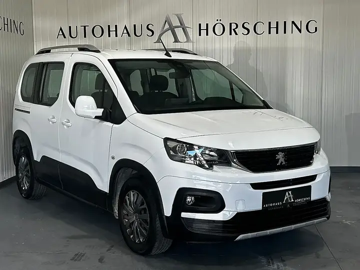 Peugeot Rifter