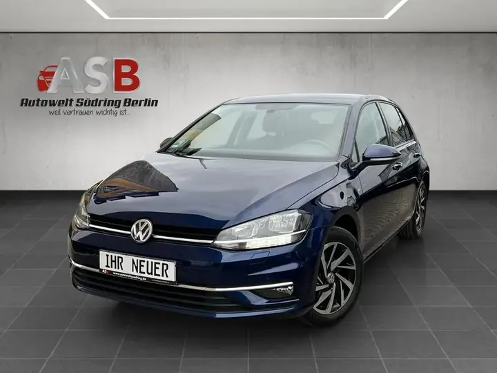 Volkswagen Golf 7