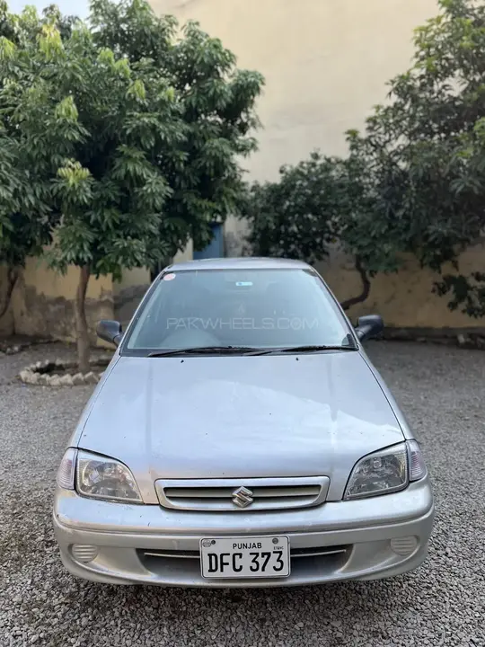 Suzuki Cultus