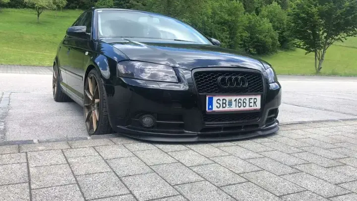 Audi A3 2006 photo 2