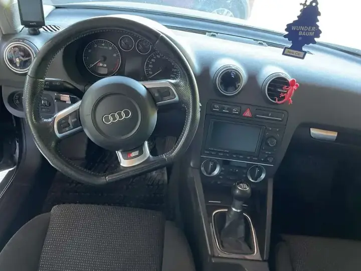 Audi A3 2006 photo 3