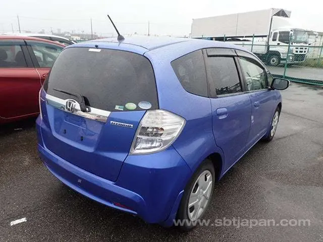 Honda Fit 2011 photo 4