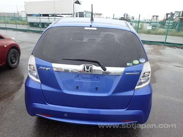 Honda Fit 2011 photo 5