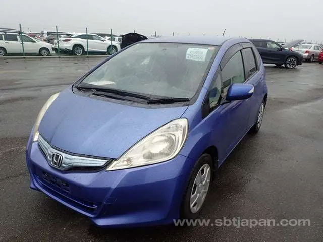 Honda Fit 2011 photo 2