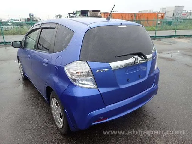 Honda Fit 2011 photo 3