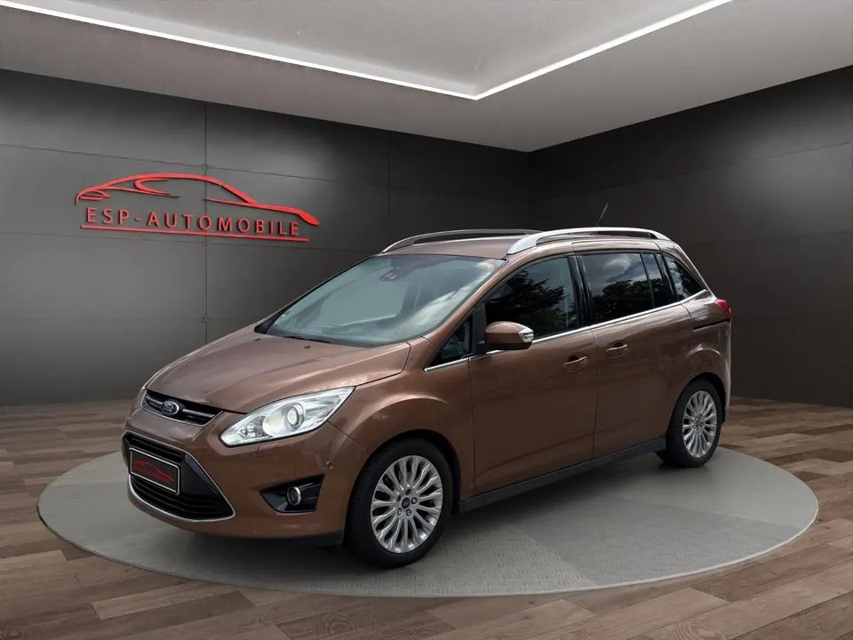 Ford Grand C-Max