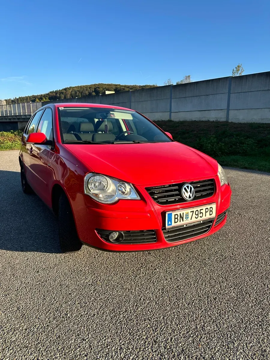 Volkswagen Polo 2008 photo 2