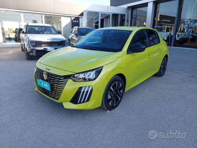 Peugeot 208 2025 photo 3