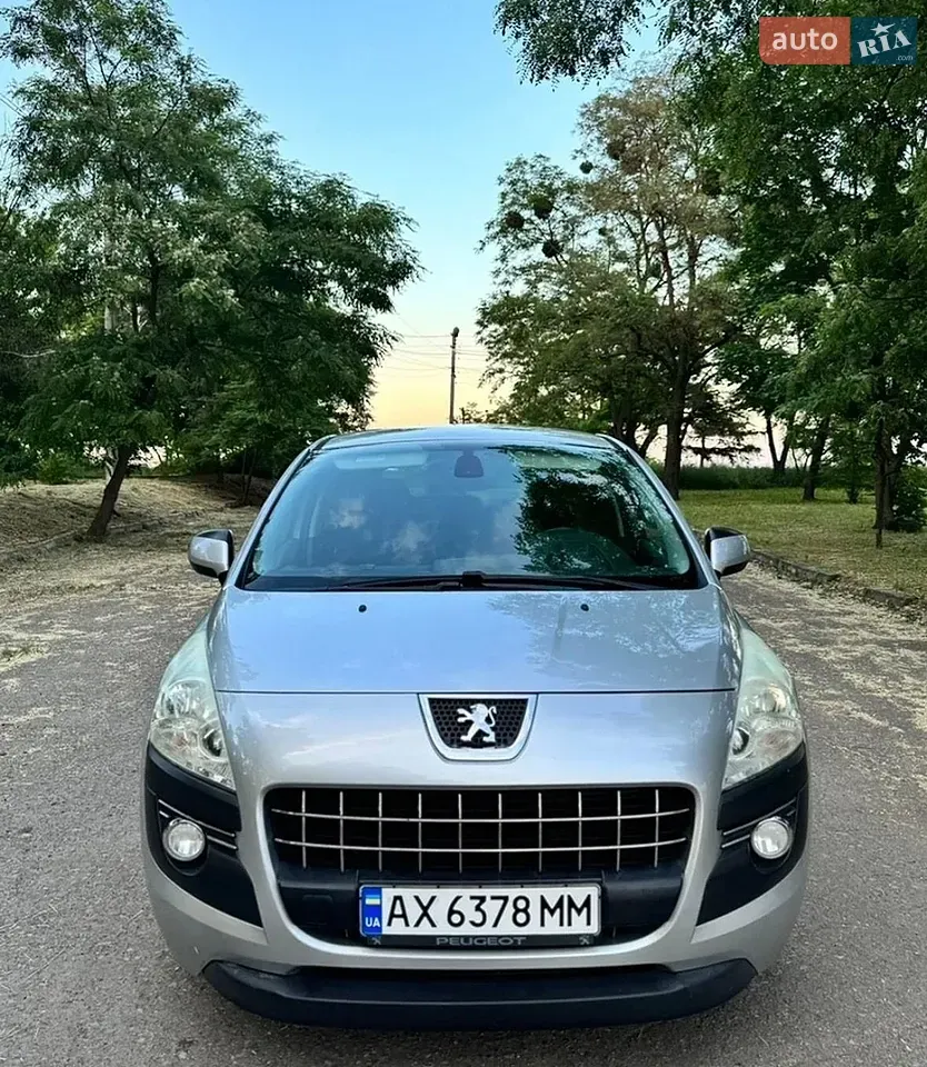 Peugeot 3008