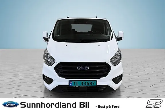 Ford Transit Custom 2021 photo 2