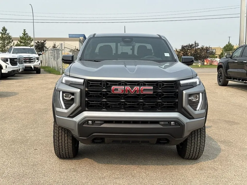 GMC Canyon 2026 photo 3