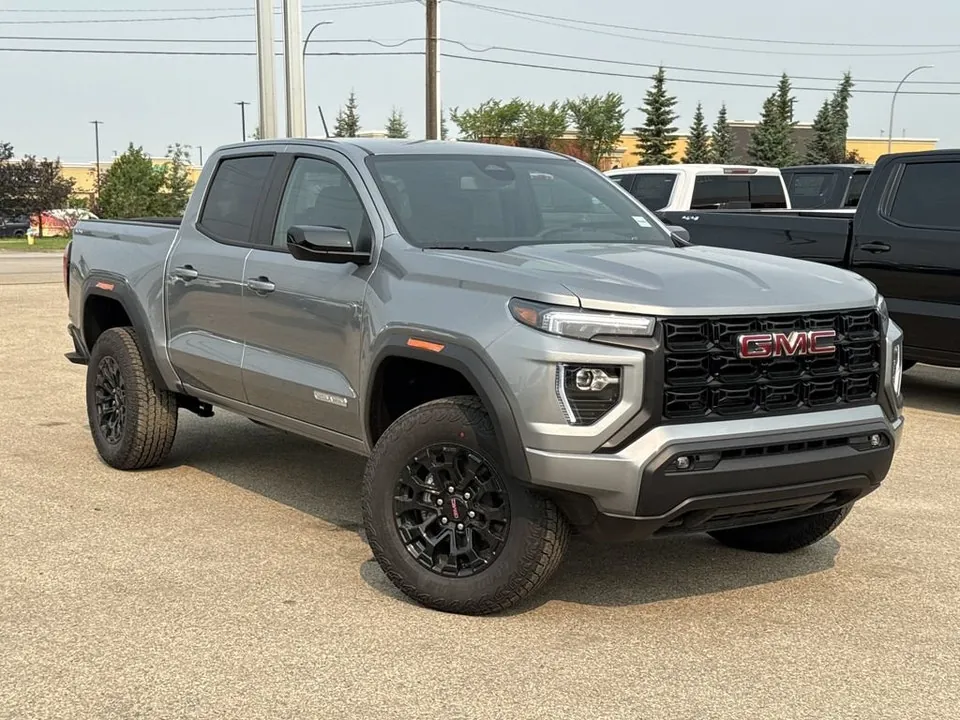 GMC Canyon