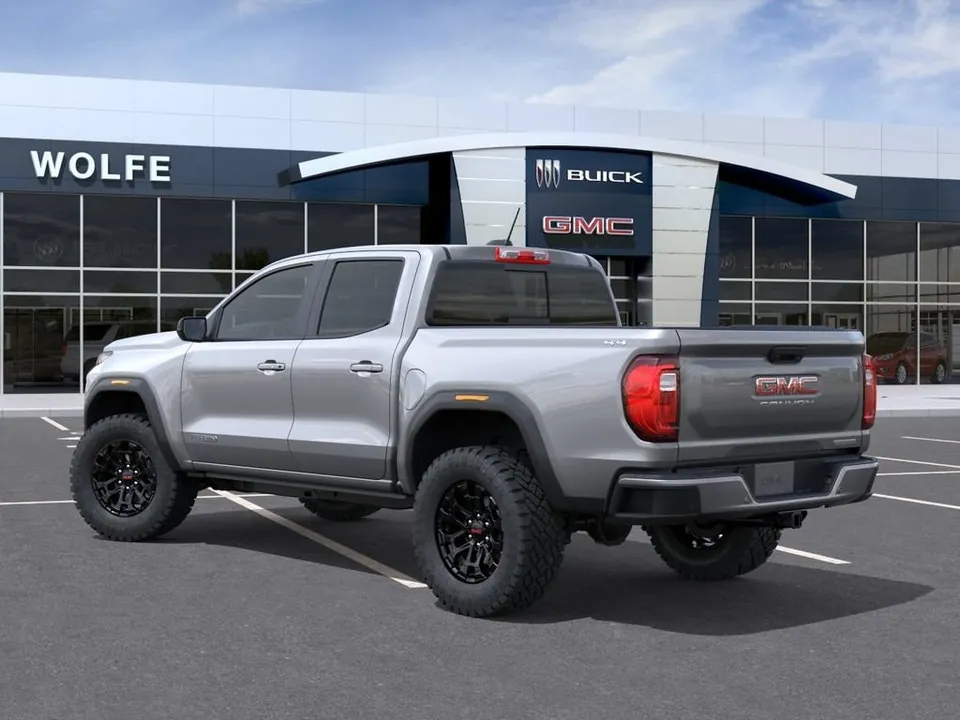 GMC Canyon 2026 photo 5