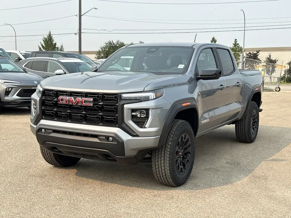 GMC Canyon 2026 photo 4