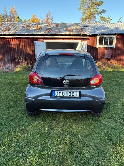 Toyota Aygo 2007 photo 3