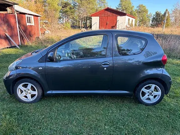 Toyota Aygo 2007 photo 4