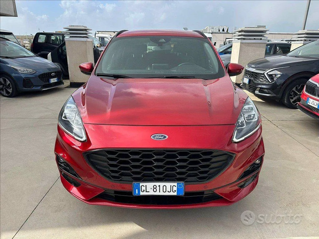 Ford Kuga 2023 photo 2