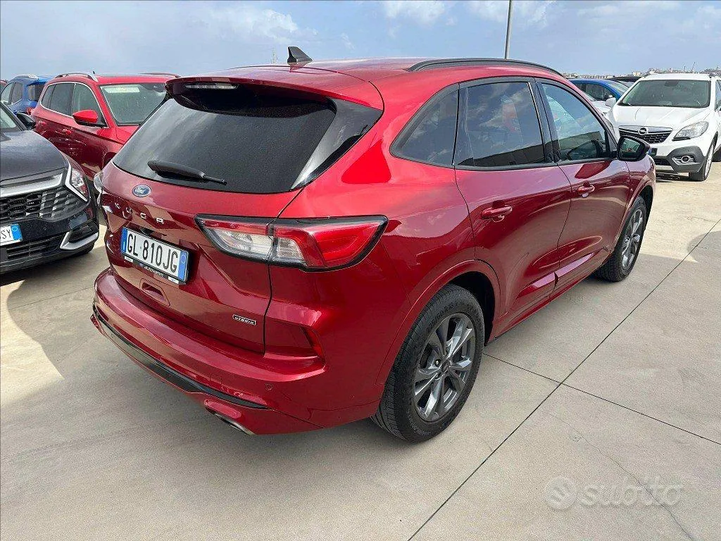 Ford Kuga 2023 photo 5
