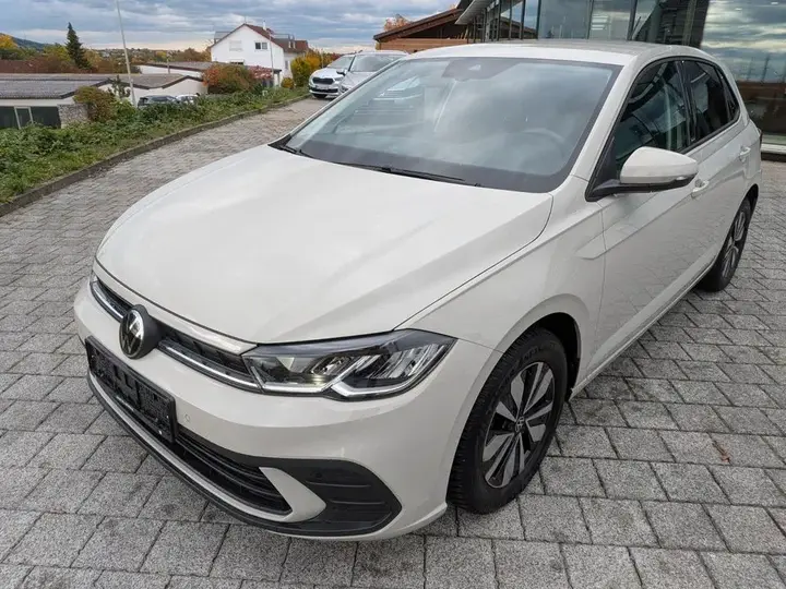 Volkswagen Polo Vi