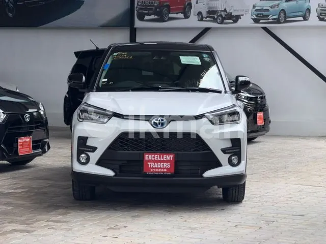 Toyota Raize 2026 photo 2