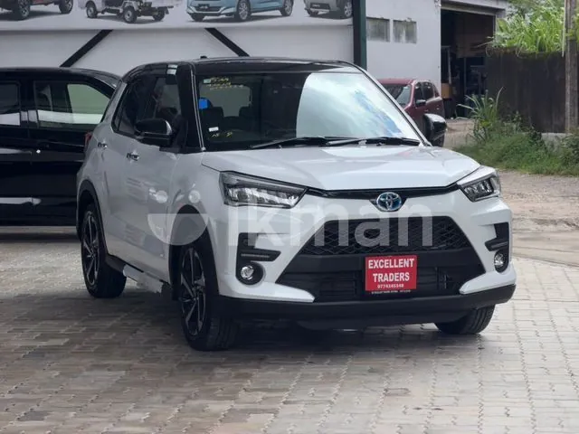 Toyota Raize 2026 photo 3