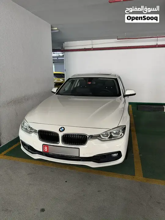 BMW 3 Series 2018 photo 5