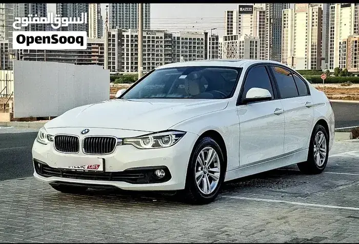 BMW 3 Series 2018 photo 3
